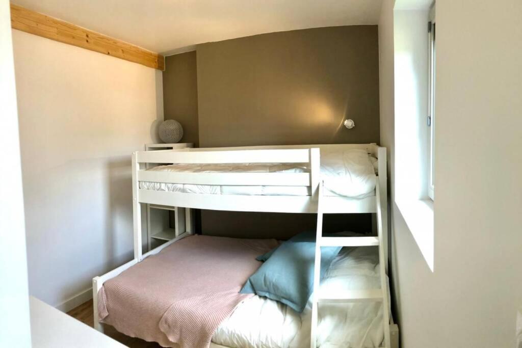 NOUVEAU La cabine du bout du monde Ile Vierge votre résidence bretonne de haut standing PL05 Crozon Extérieur photo