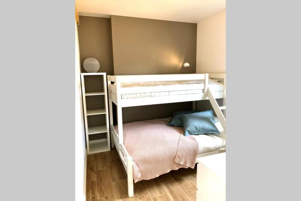 NOUVEAU La cabine du bout du monde Ile Vierge votre résidence bretonne de haut standing PL05 Crozon Extérieur photo
