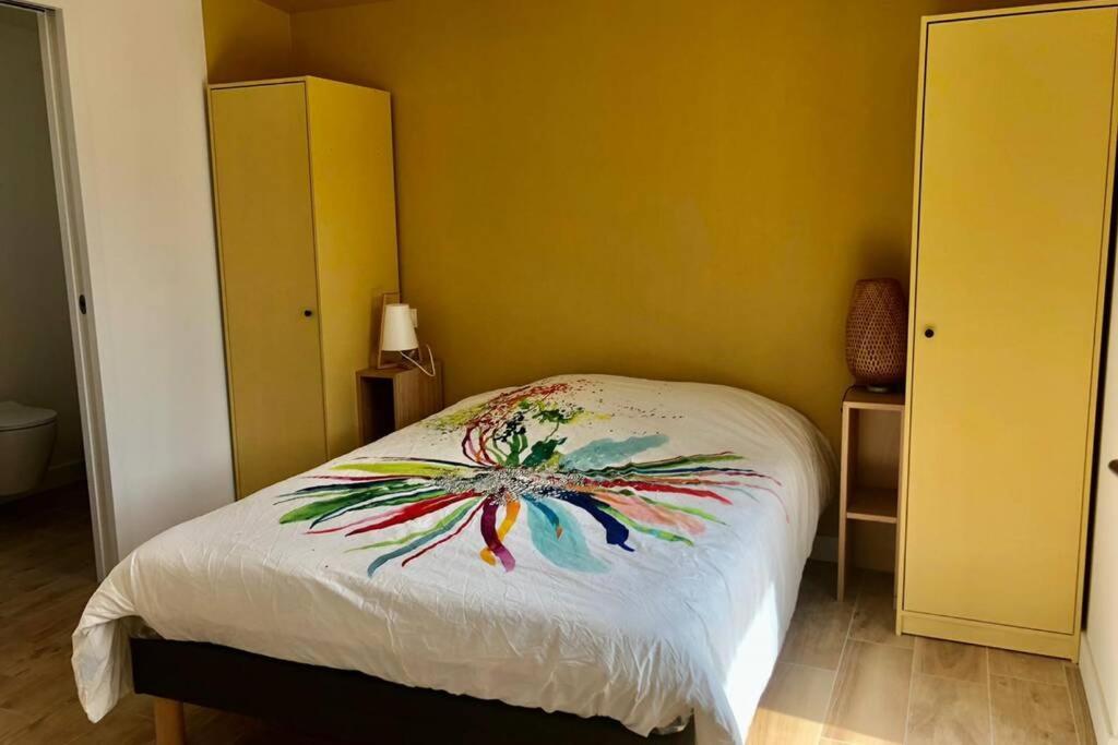 NOUVEAU La cabine du bout du monde Ile Vierge votre résidence bretonne de haut standing PL05 Crozon Extérieur photo