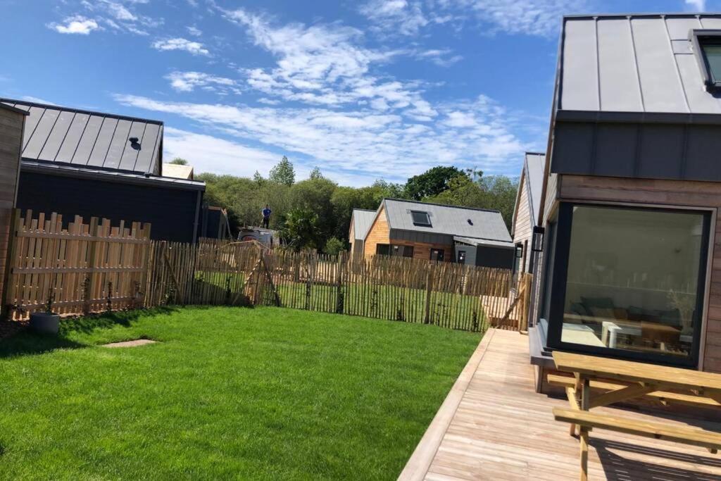 NOUVEAU La cabine du bout du monde Ile Vierge votre résidence bretonne de haut standing PL05 Crozon Extérieur photo