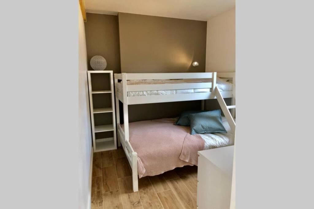 NOUVEAU La cabine du bout du monde Ile Vierge votre résidence bretonne de haut standing PL05 Crozon Extérieur photo
