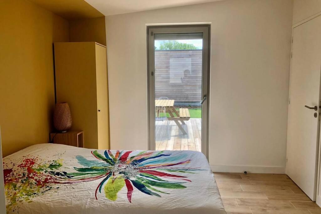 NOUVEAU La cabine du bout du monde Ile Vierge votre résidence bretonne de haut standing PL05 Crozon Extérieur photo